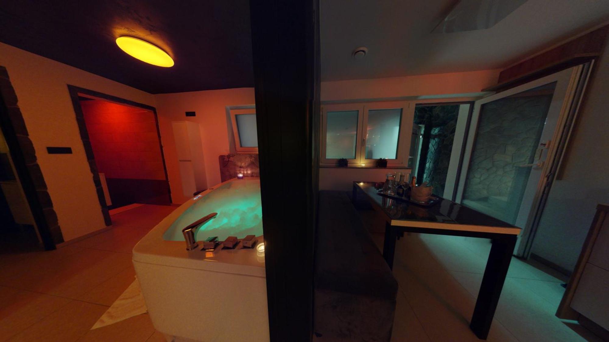 Trebnje Resort Timaja - Pool, Massage Pool, Sauna מראה חיצוני תמונה
