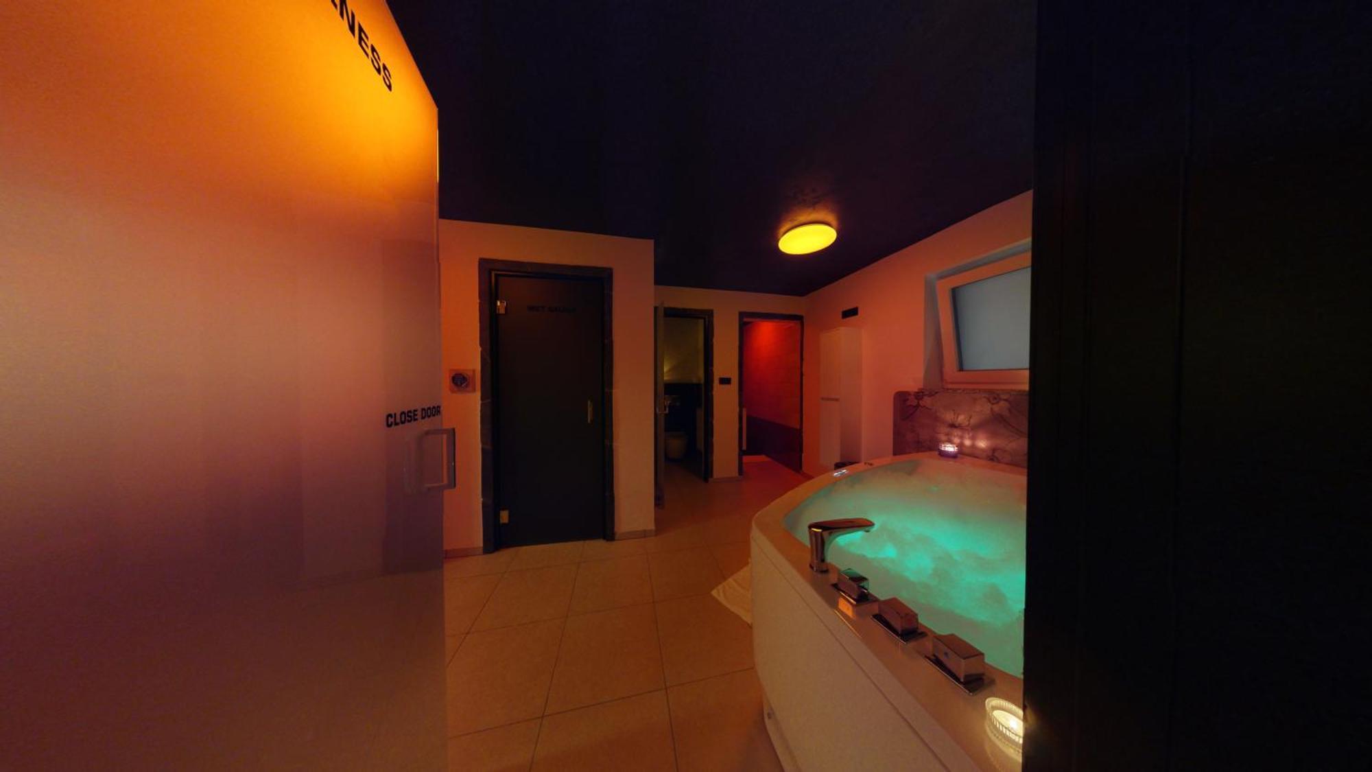 Trebnje Resort Timaja - Pool, Massage Pool, Sauna מראה חיצוני תמונה