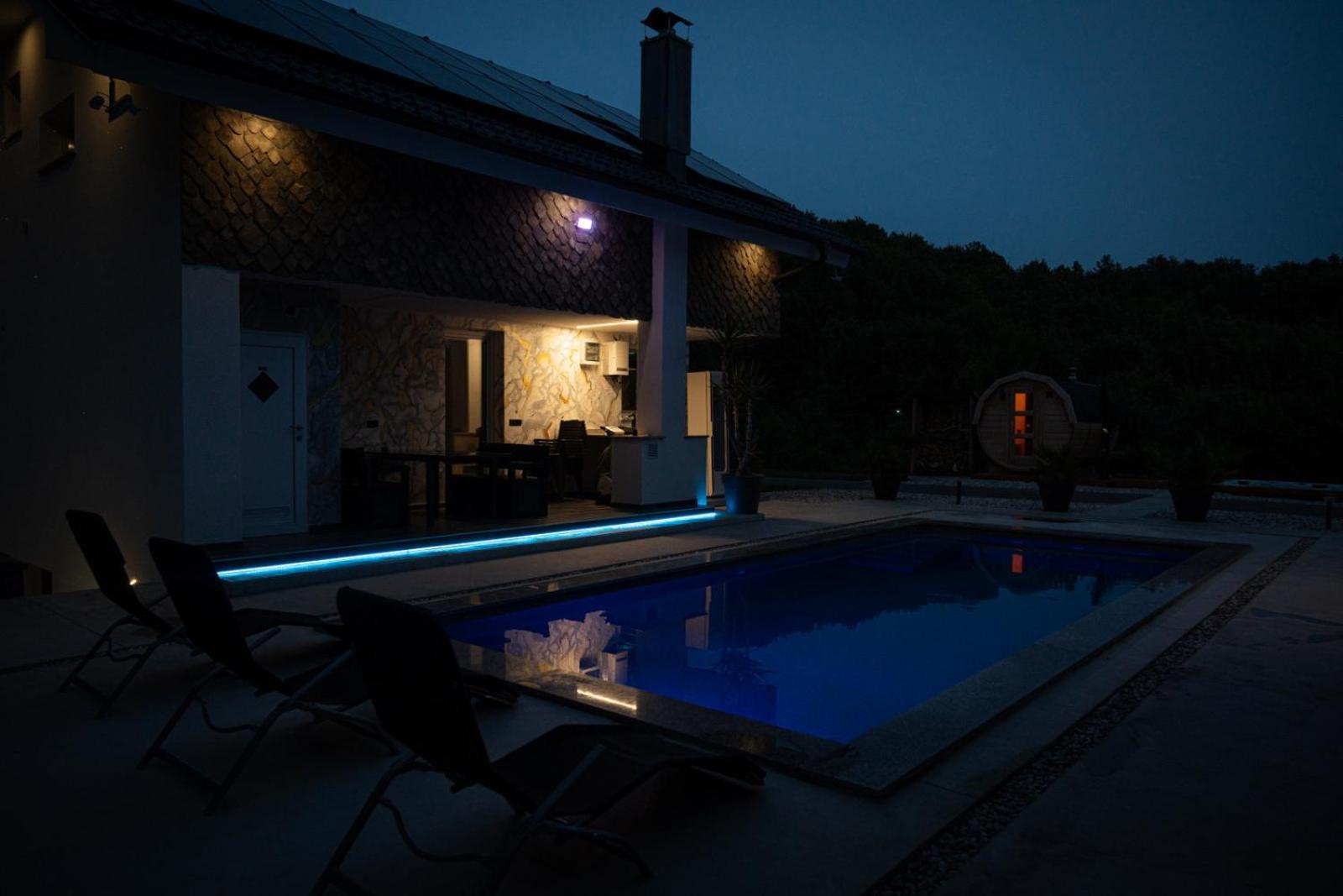 Trebnje Resort Timaja - Pool, Massage Pool, Sauna מראה חיצוני תמונה