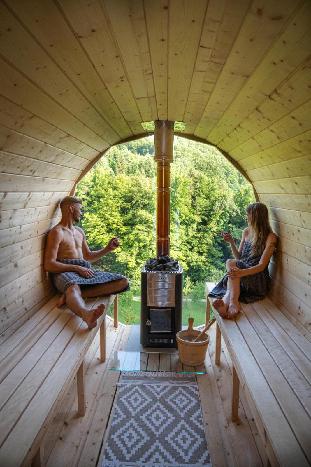 Trebnje Resort Timaja - Pool, Massage Pool, Sauna מראה חיצוני תמונה